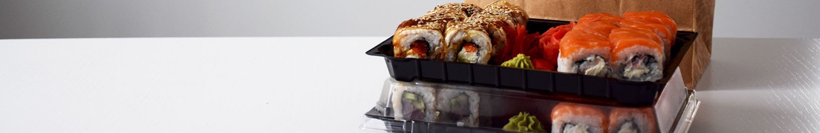 Sushi menu's - Daisuki Weert