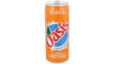 Oasis Tropical - Hayai Dordrecht