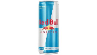 Red Bull Sugar Free - Hayai Zoetermeer