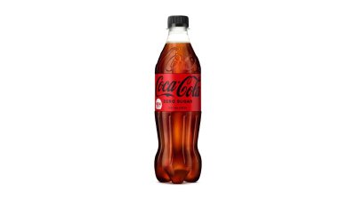 Coca cola zero flesje - Indian Flavour Amersfoort