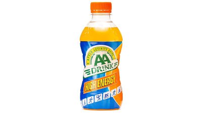 AA drink - Famous Mister Chicken Roosendaal