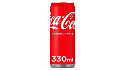 Coca Cola - Ming & Ming Houten