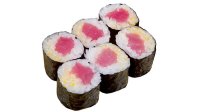 Sushi spicy tekka  - Daisuki Weert