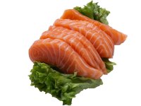 Sashimi salmon - Hayai Zoetermeer