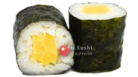 Tamago maki  - Mr. Sushi Express Rotterdam