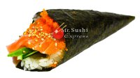 Sake Handroll - Mr. Sushi Express Rotterdam