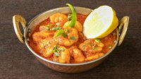 King prawn curry - Kashmir Kitchen Maarssen
