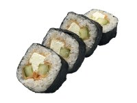 Futo Roomkaas Gerookte Zalm - My Sushi Nieuwegein