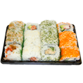 Uramaki box 16 stuks - My Sushi Nieuwegein