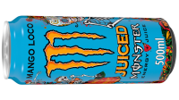 Monster Juiced mango loco - Het Geveltje Nieuwegein