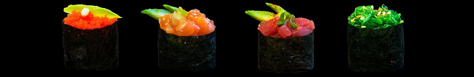 Gunkan - I Love Sushi & Wok Wageningen