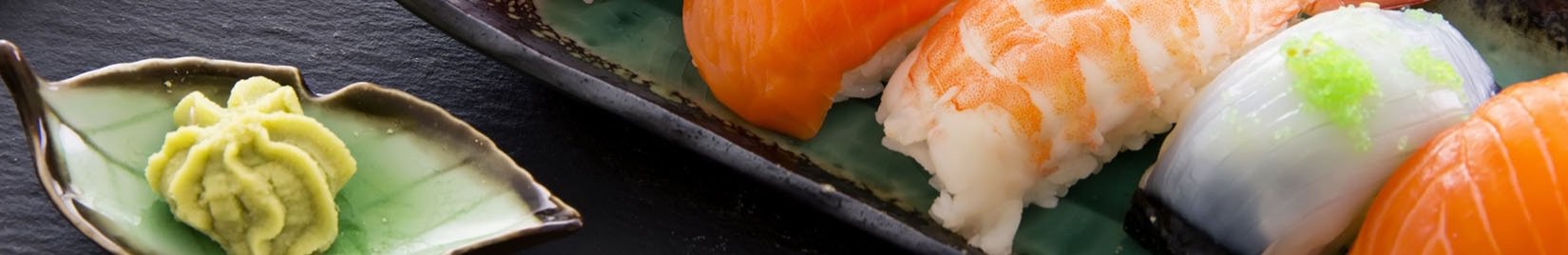 Nigiri - I Love Sushi & Wok Wageningen