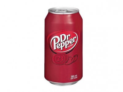 Dr. Pepper - Het Geveltje Nieuwegein