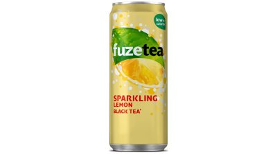 Fuze tea sparkling - FMC Roosendaal