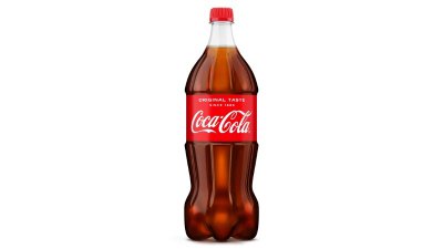 Coca cola fles 1.5L - Indian Flavour Amersfoort