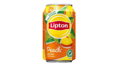 Lipton Peach - Ying Bin Utrecht