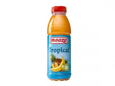 Maaza tropical - Antalya Utrecht