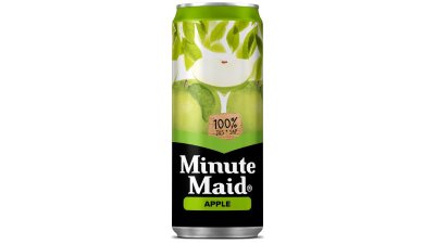 Minute Maid apple - Indian Flavour Amersfoort