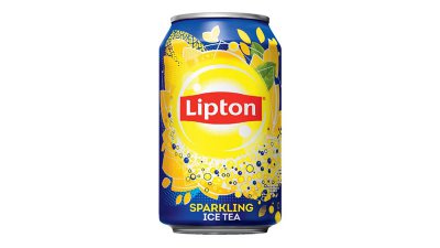 Lipton ice tea  - Daisuki Sushi Sittard