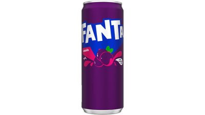 Fanta cassis - Famous Mister Chicken Roosendaal