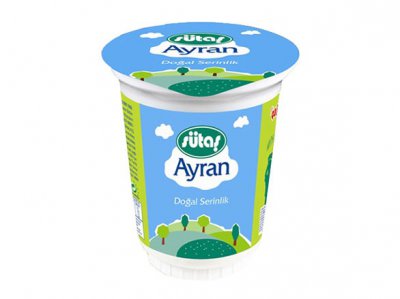 Ayran - Famous Mister Chicken Roosendaal