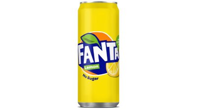 Fanta Lemon - Atman Oudenbosch