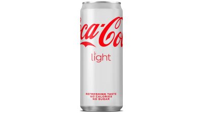 Coca Cola Light - Pyramide Dordrecht