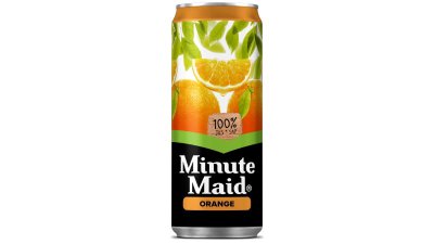 Minute Maid orange - Indian Flavour Amersfoort