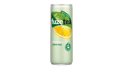 Fuze Tea green 25cl - Kashmir Kitchen Utrecht