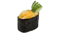 Spicy tako gunkan  - Daisuki Sushi Sittard
