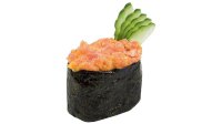 Gunkan spicy sake  - Daisuki Sushi Sittard