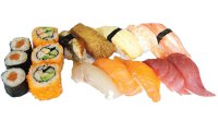 Menu I 17 st (Sushi mix luxe, 1 persoon)  - Daisuki Sushi Sittard