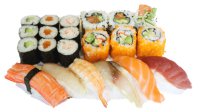 Menu G 21 st (Sushi mix, 1 persoon)  - Daisuki Sushi Hoensbroek