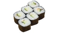 Sushi kappa  - Daisuki Weert