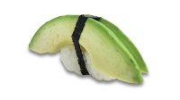 Nigri avocado  - Daisuki Weert