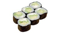 Sushi avocado  - Daisuki Maastricht