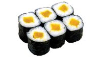 Sushi oshinko  - Daisuki Weert