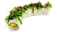 Wakame sake roll  - Daisuki Sushi Sittard