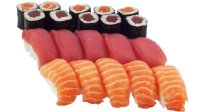 Menu 2 - Daisuki Sushi Hoensbroek