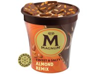 Magnum Sweet & Salty Almond Remix 440ml - Hayai Den Haag