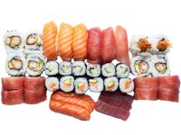 Sushi lovers box - Hayai Dordrecht
