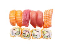 Sushi sashimi - Hayai Alkmaar