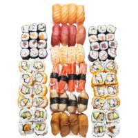 Family sushi box - Hayai Tilburg