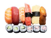 Sushi for one - Hayai Almere