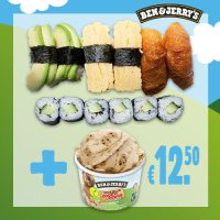Deal for one 2 - Hayai Rotterdam