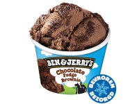 Ben & Jerry's Chocolate Fudge Brownie 100ml - Hayai Vlaardingen