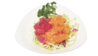 Sashimi salade - Ming & Ming Maarssen