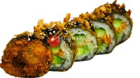 Crispy Vegetarian, 5 stuks - Mr. Sushi Express Utrecht