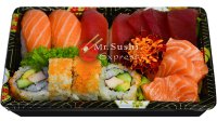 Sushi Sashimi - Mr. Sushi Express Rotterdam