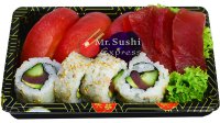 Tuna for one - Mr. Sushi Express Rotterdam